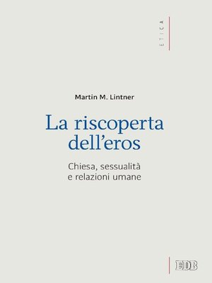 cover image of La riscoperta dell'eros